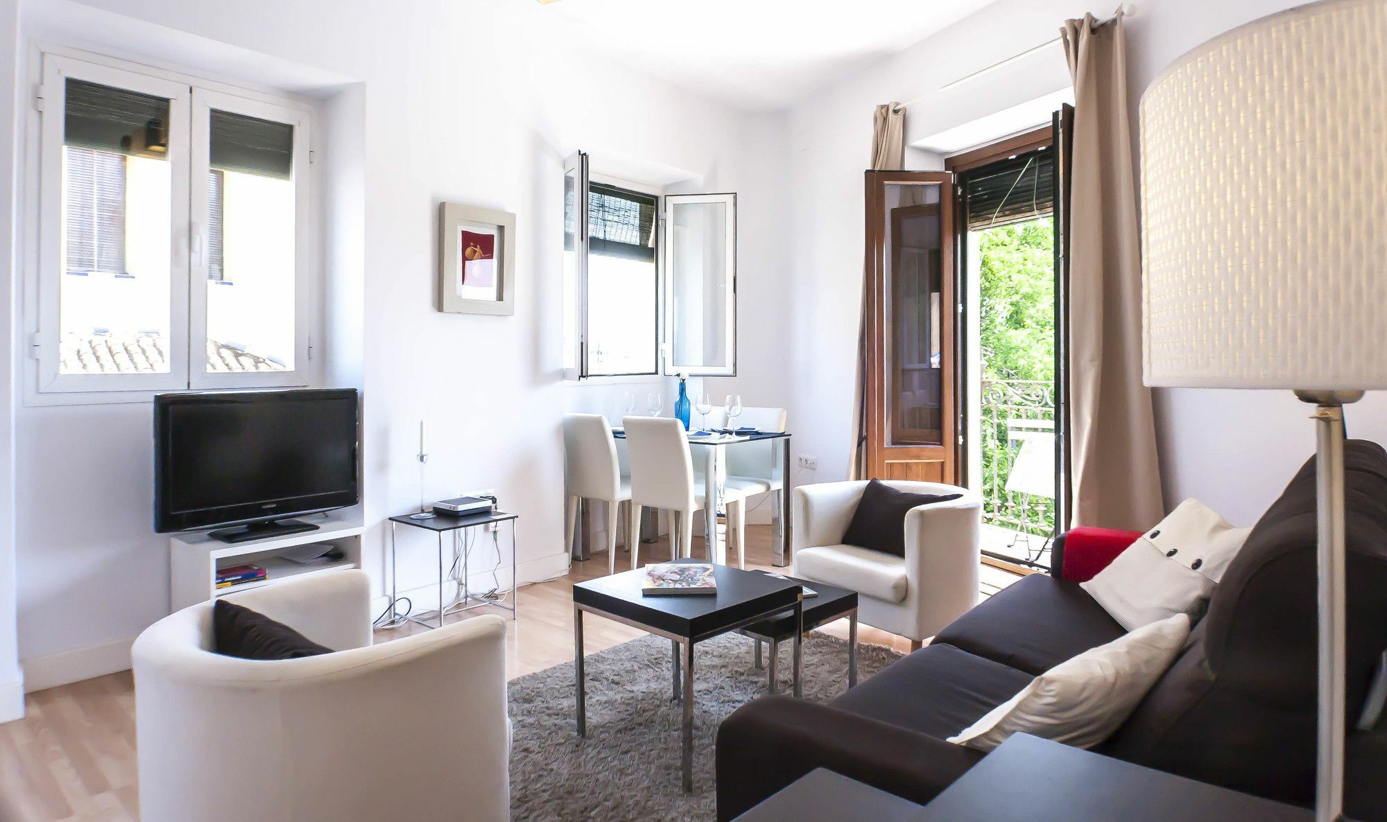 Lo Mejor De Triana. Altozano Apartment Sevilla Bagian luar foto