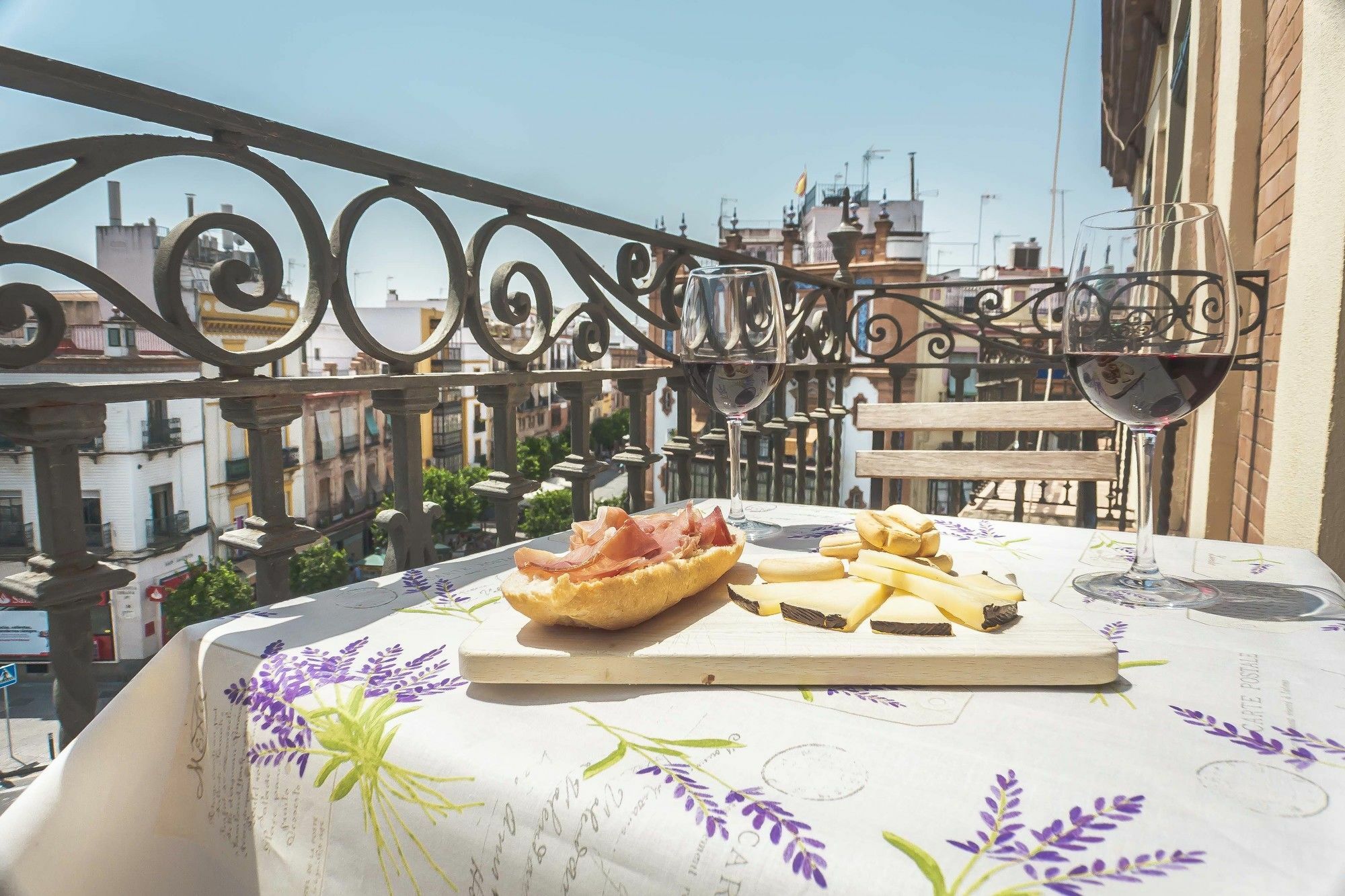 Lo Mejor De Triana. Altozano Apartment Sevilla Bagian luar foto